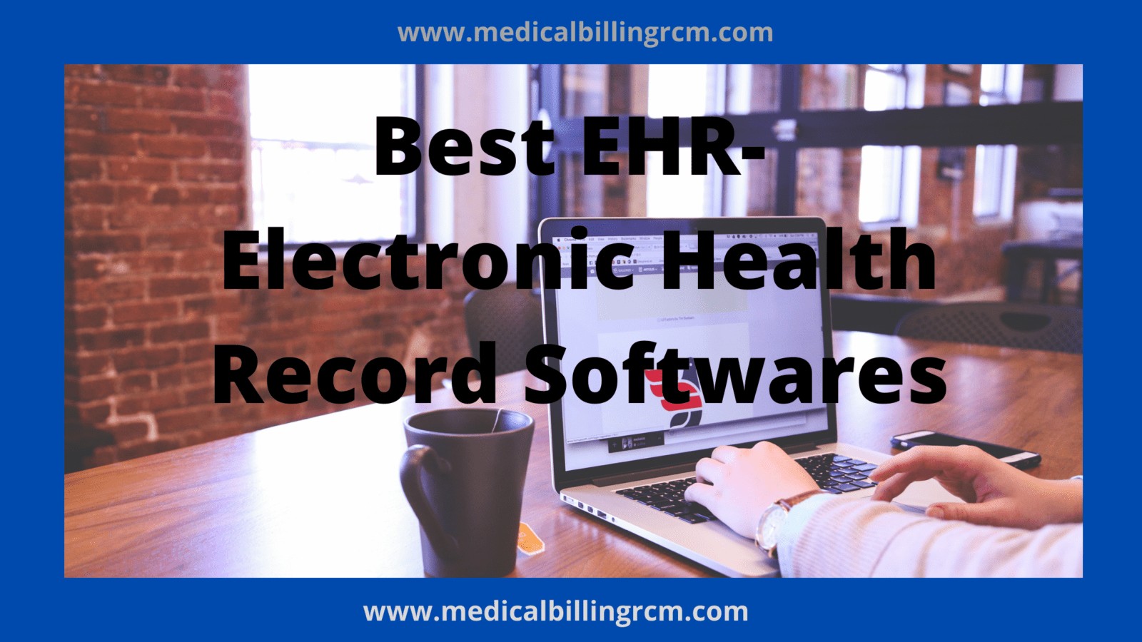 best EHR softwares