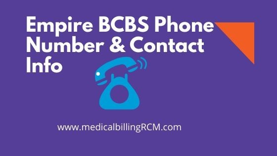 BCBS phone number and contacts, websites