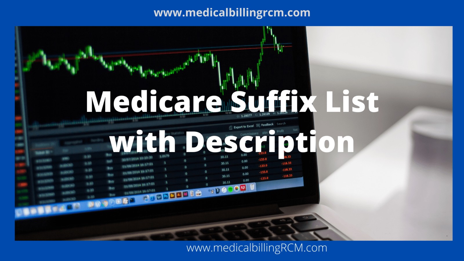 medicare suffix list