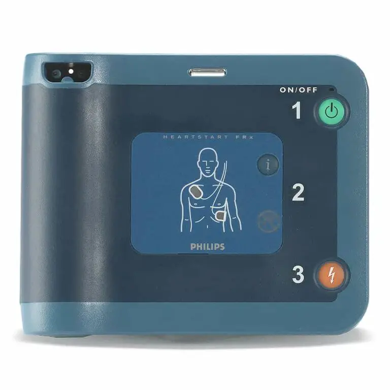3 Best Philips Heart start Defibrillator in 2024