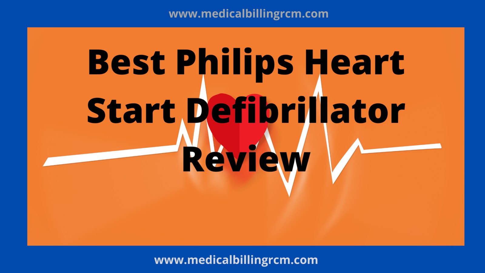 philips heart start defibrillator