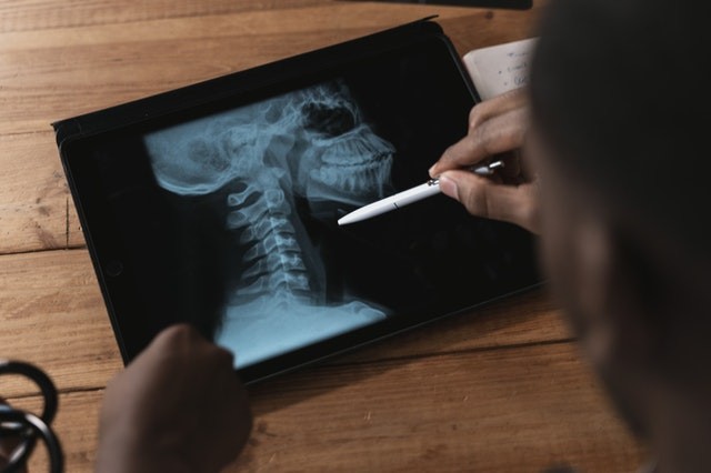 radiology services in medical billing and coding