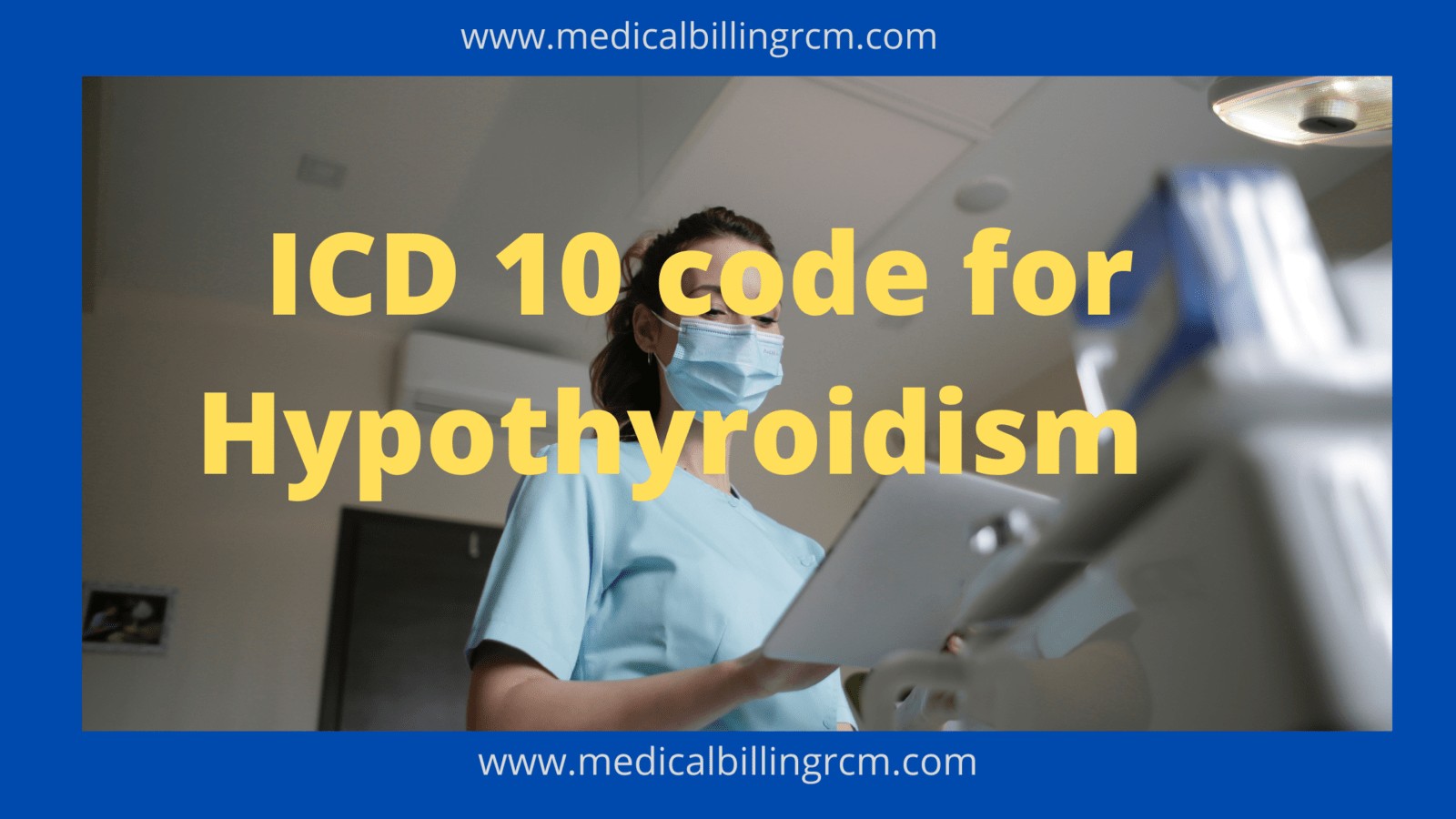 icd 10 code for hypothyroidism