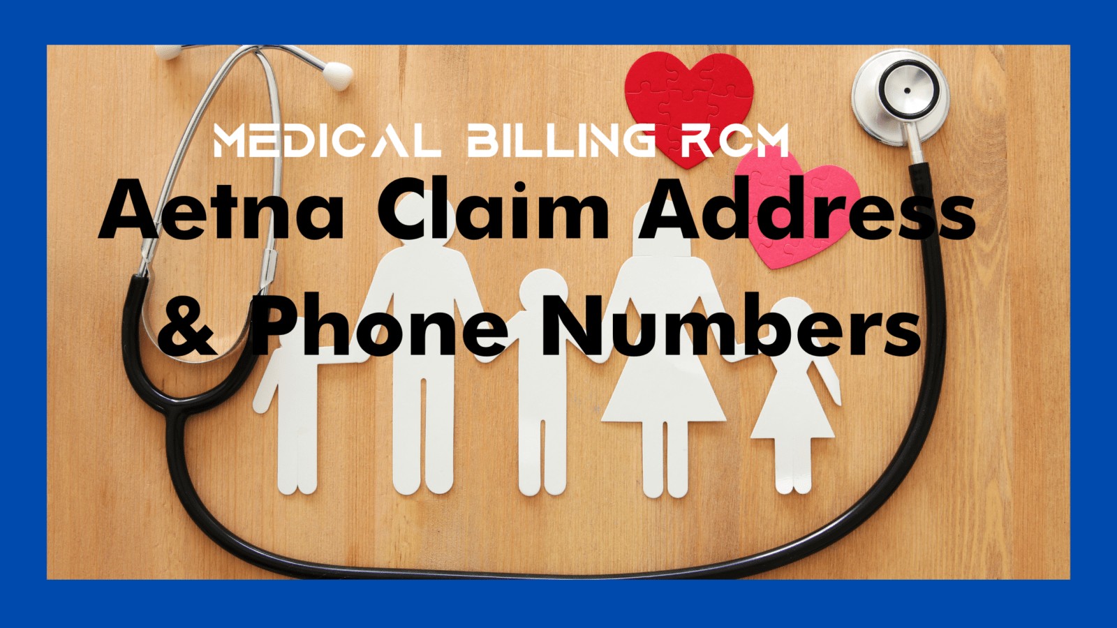 aetna claim address and provider phone numbers