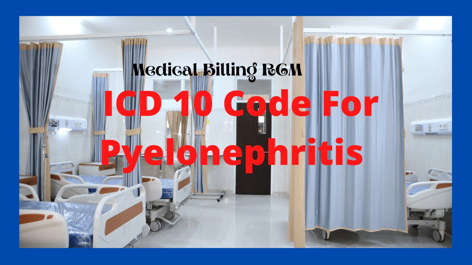 ICD 10 Code For Pyelonephritis
