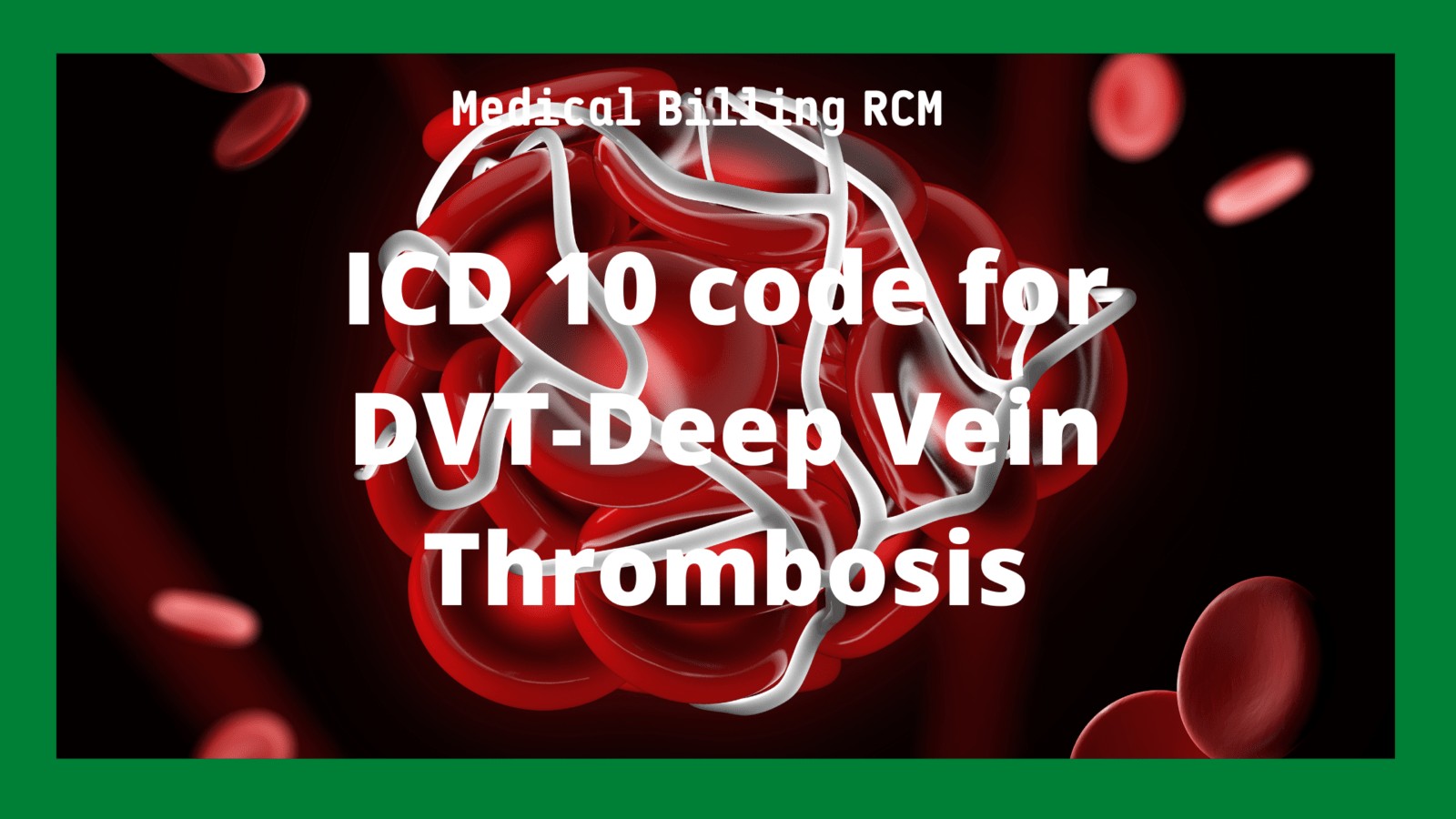 icd 10 code for history of dvt