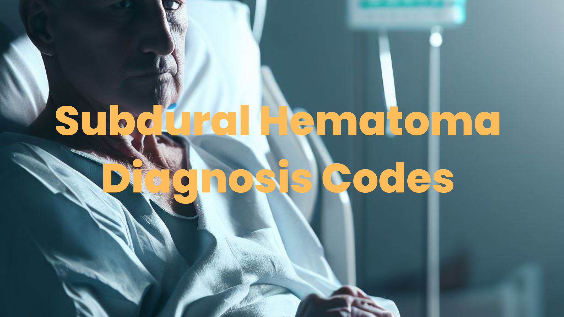 Subdural Hematoma icd10 CM codes list