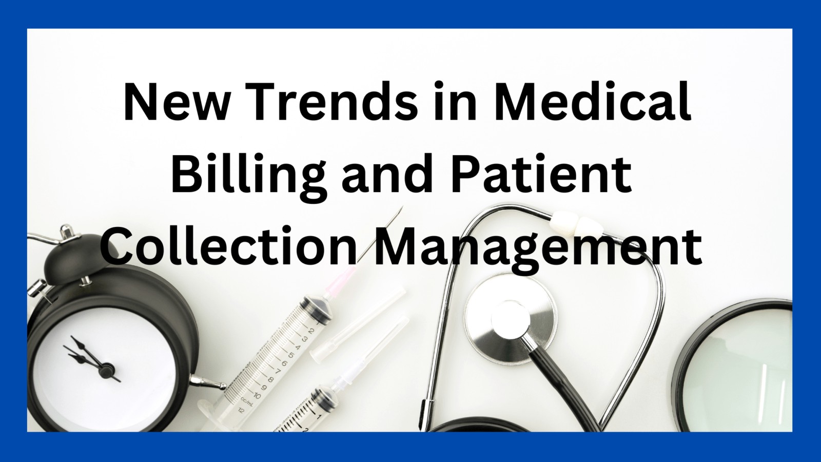 Revenue cycle management is a financial process in medical billing RCM