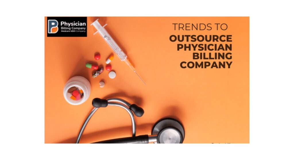 physician billing services companies charges and services