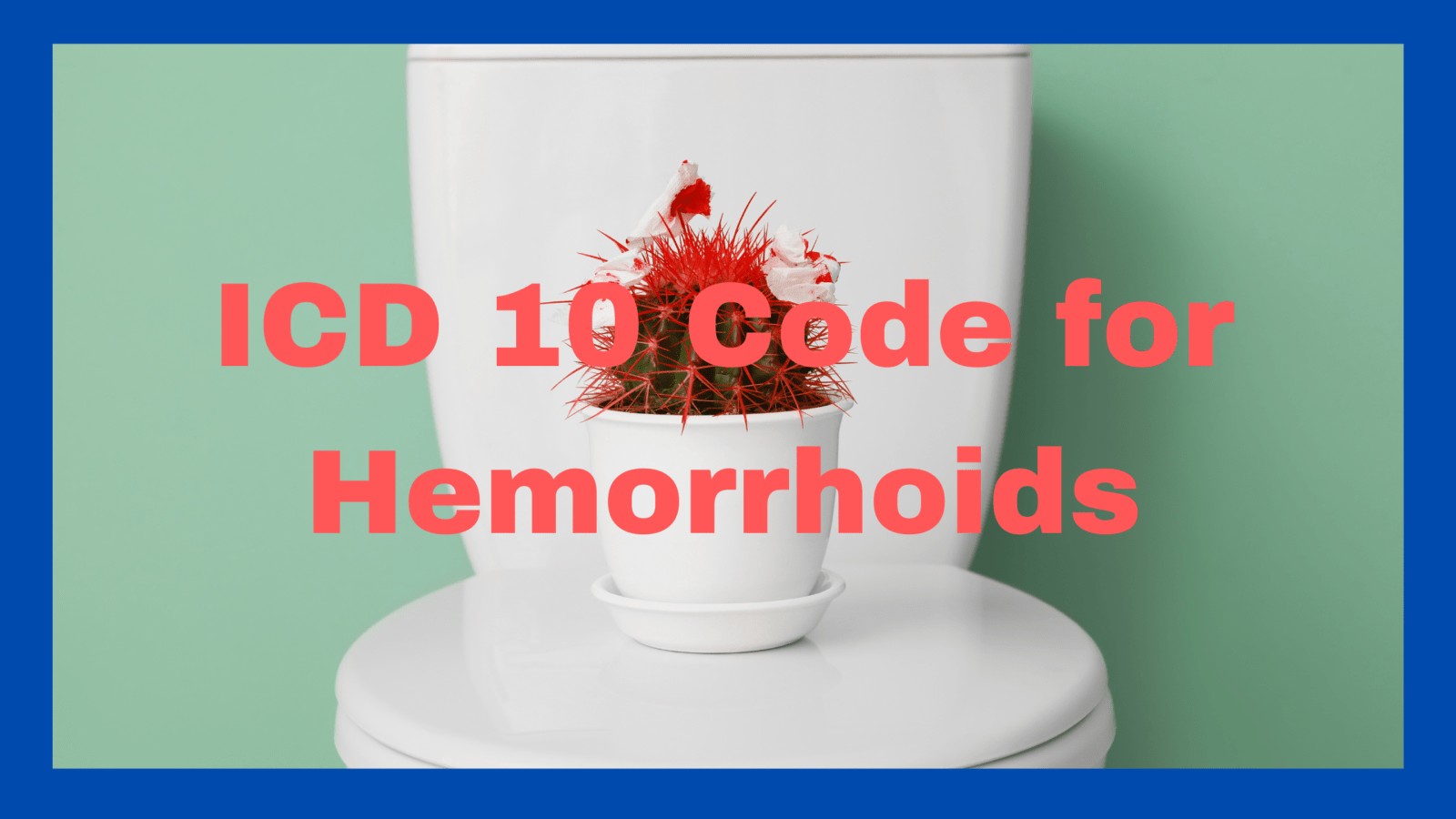 hemorrhoids icd 10 codes