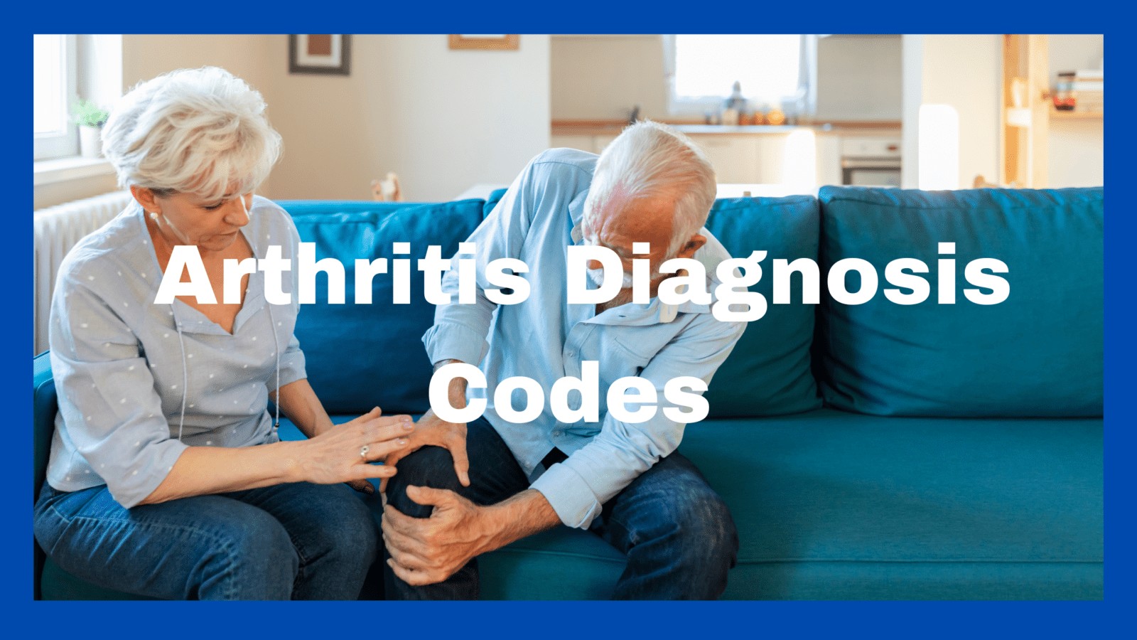 ICD 10 code for arthritis