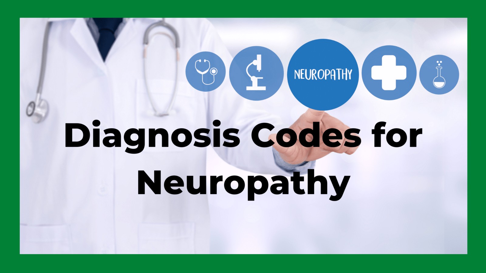 neuropathy diagnosis codes icd 10 codes