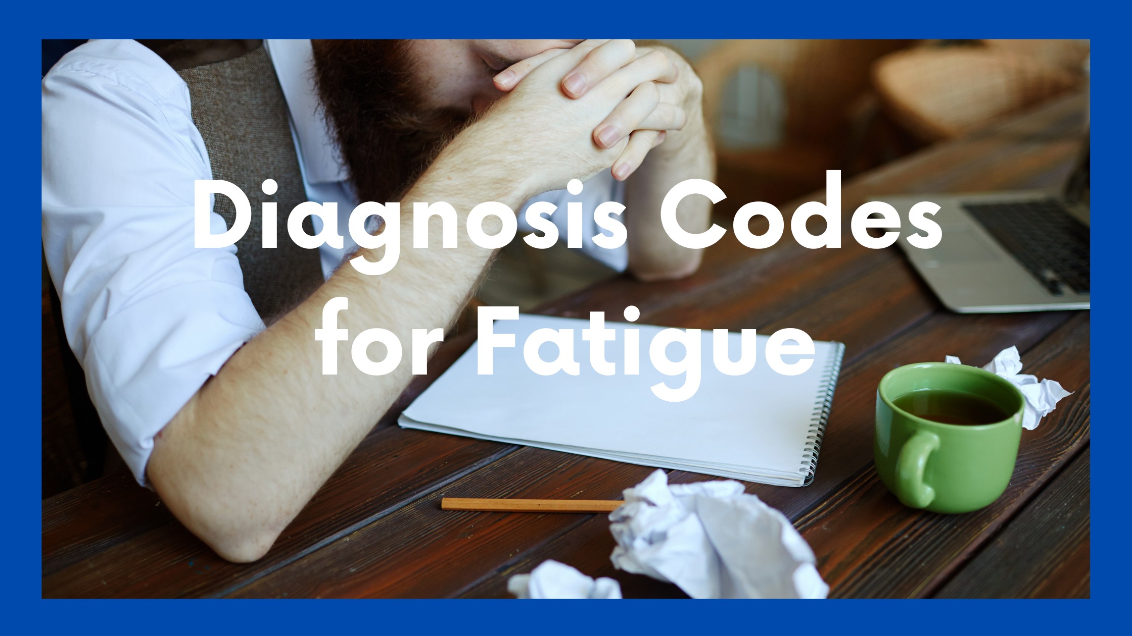 ICD-10 code for fatigue