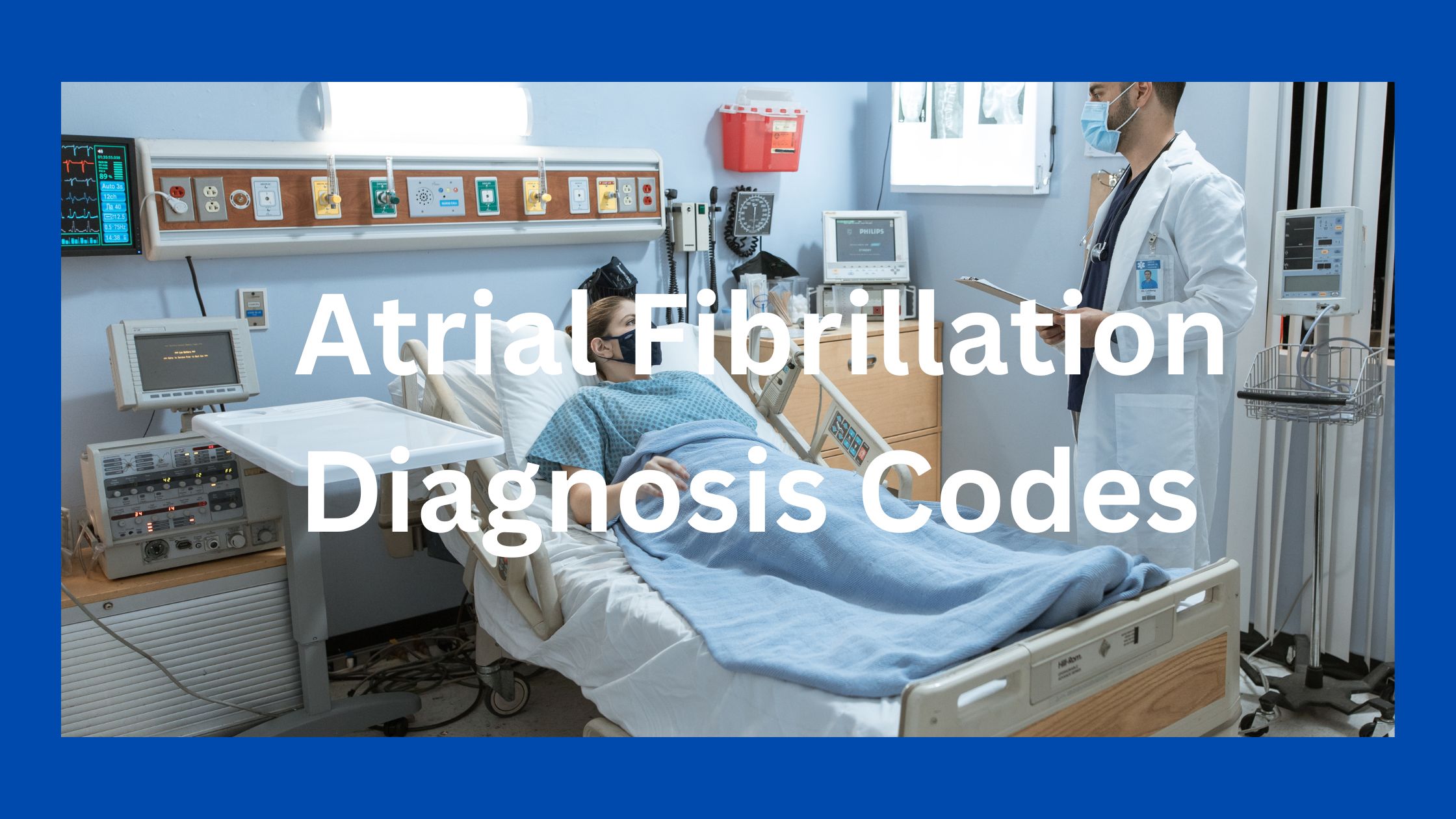 Atrial Fibrillation ICD10 Dx Codes