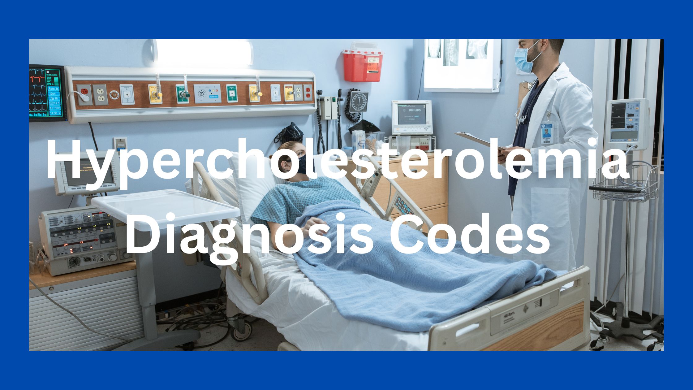 Hypercholesterolemia icd10 code