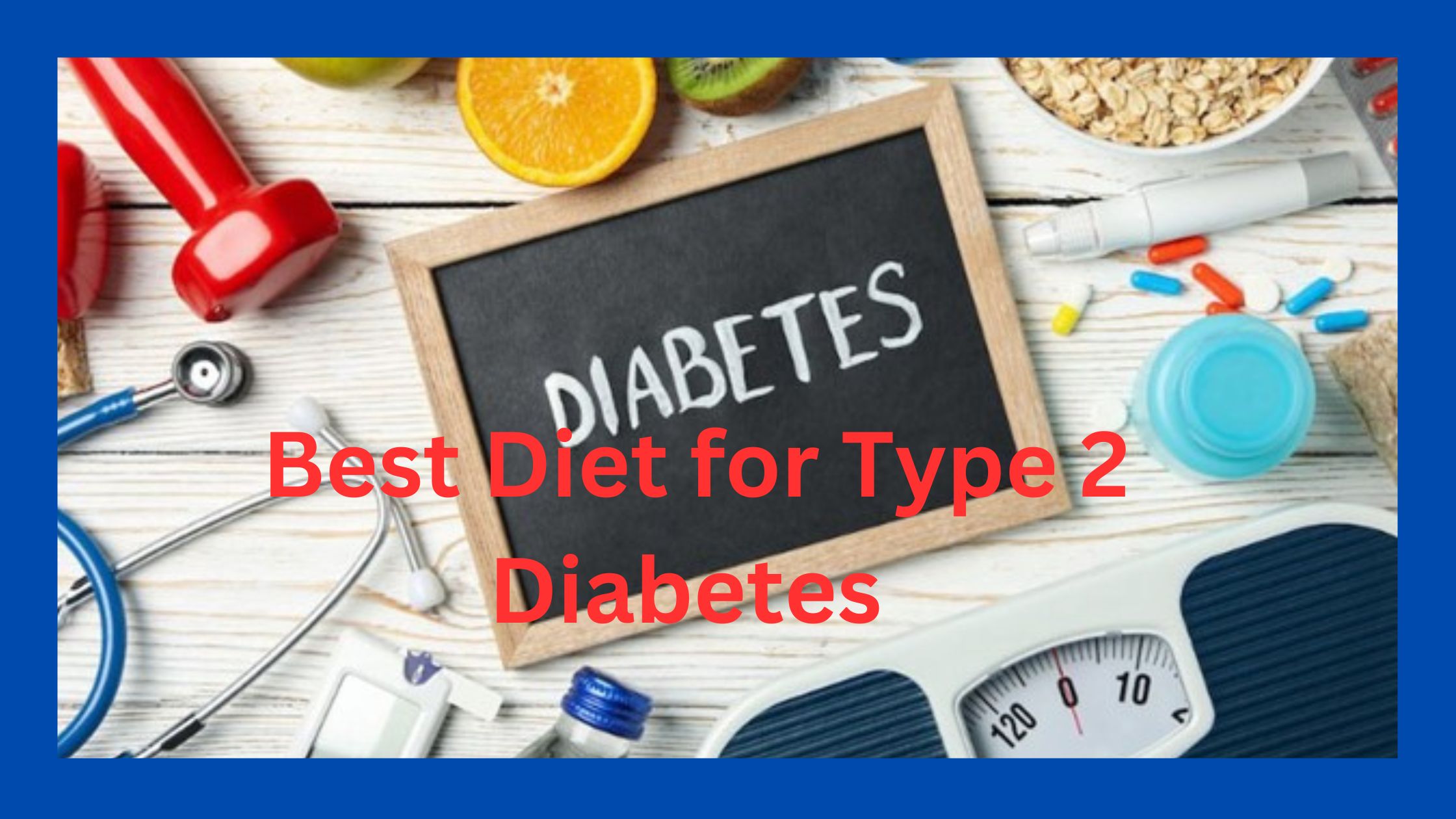 best diet for type 2 diabetes