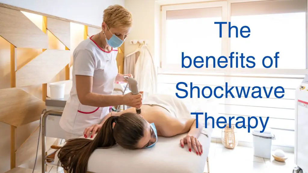 benefits of shockwave therapy