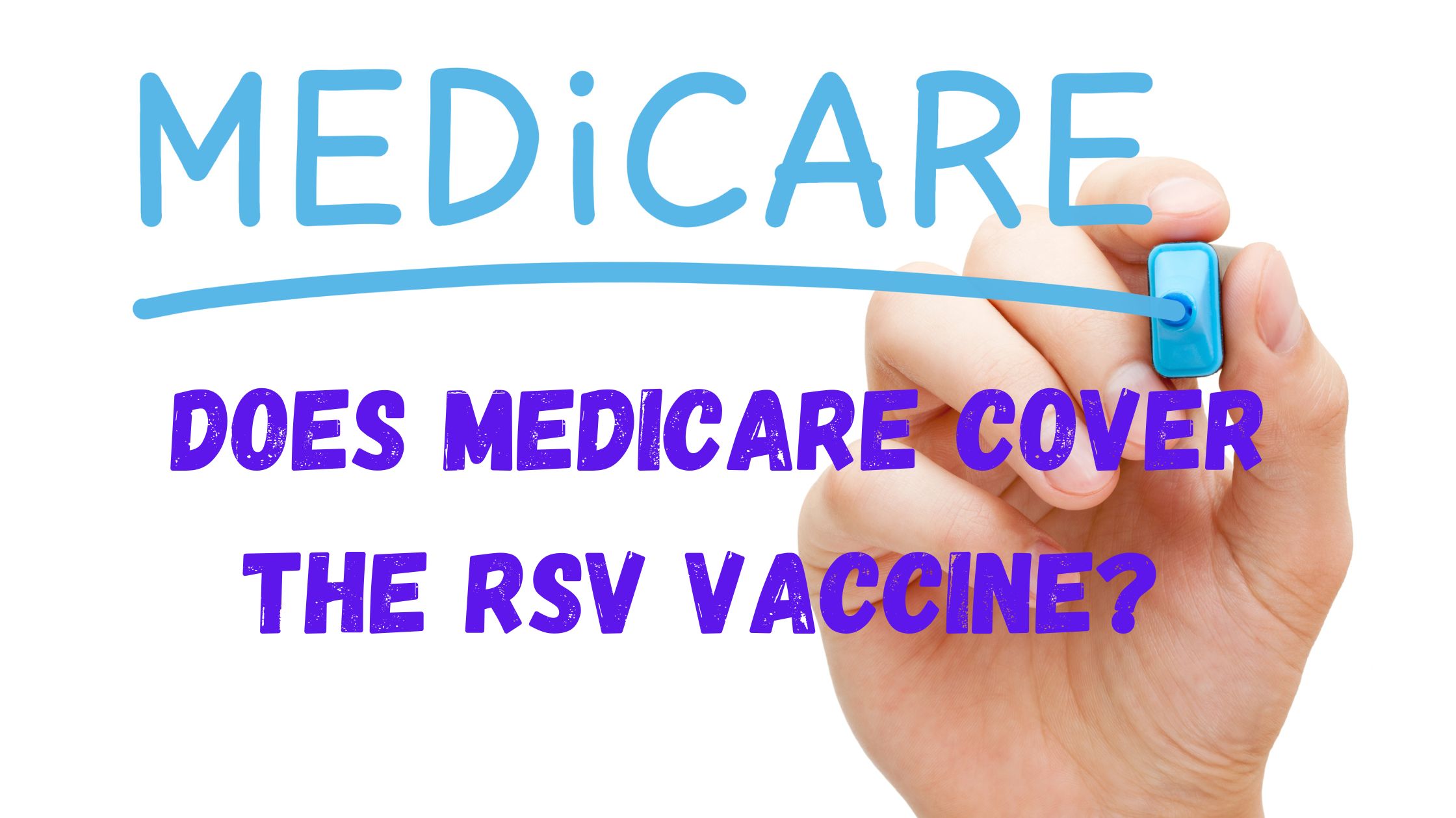 Does Medicare cover the RSV vaccine