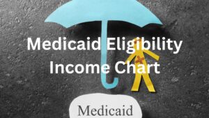 Medicaid Eligibility Income Chart 2026 - Updated in Nov2025