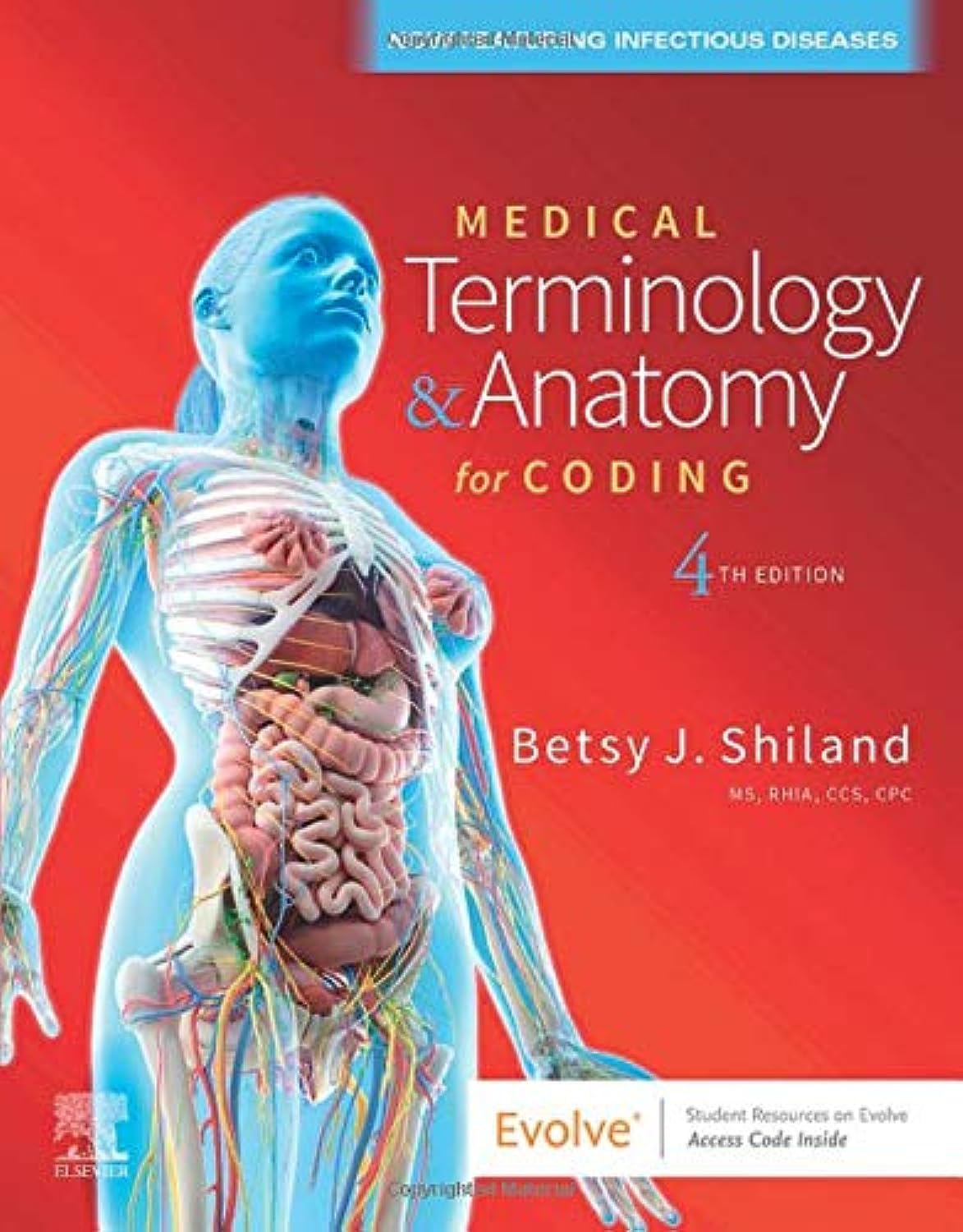 Betsy J. Shiland Medical Terminology and Medical Coding Books