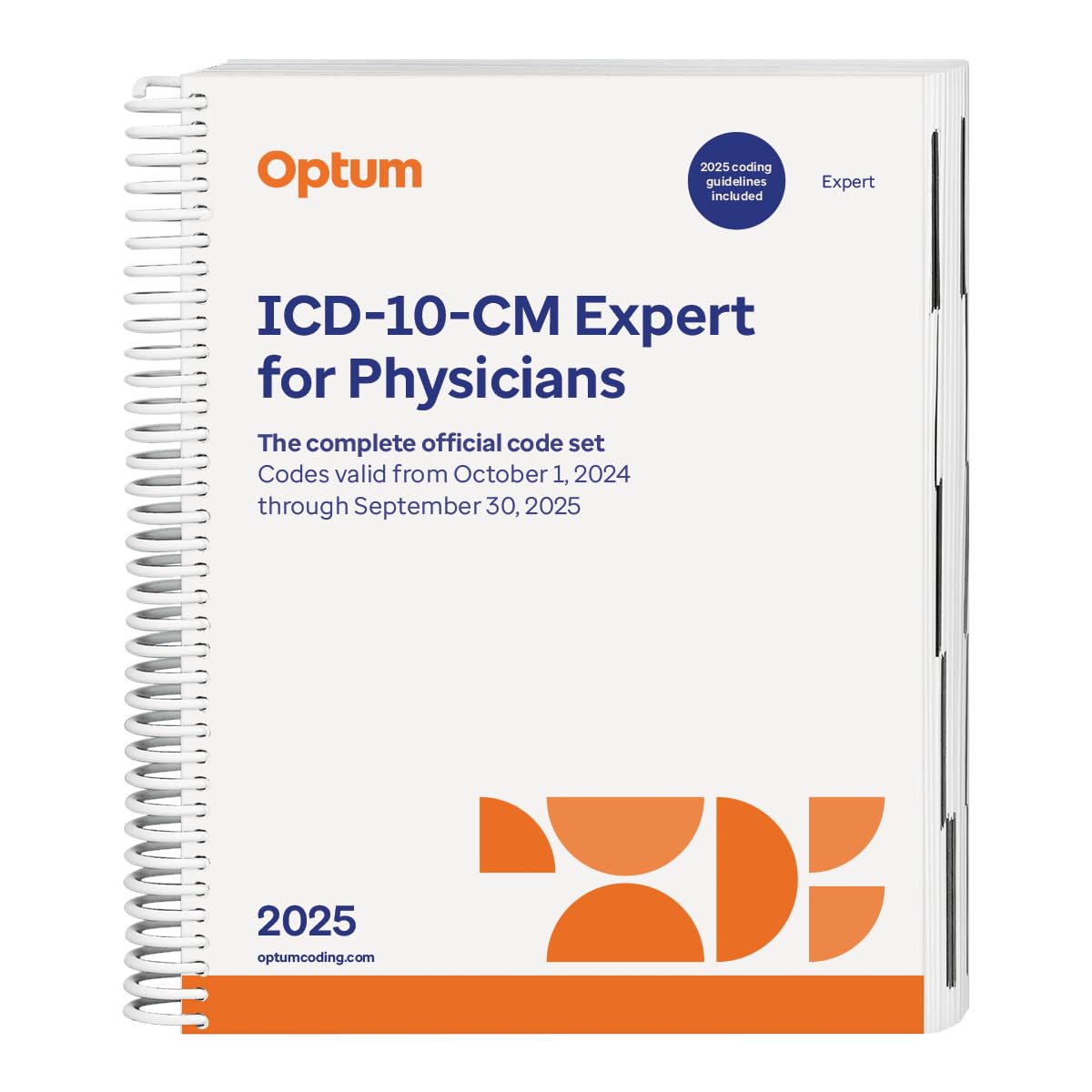 Optum Medical Coding, Billing & Compliance Book Collection 2025